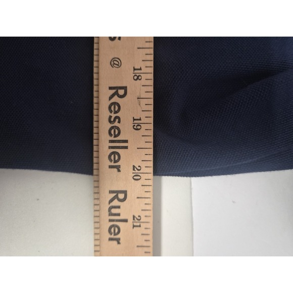 Polo Ralph Lauren Mens Polo Multicolor Big White Pony Size Large 100% Cottom - Picture 4 of 6